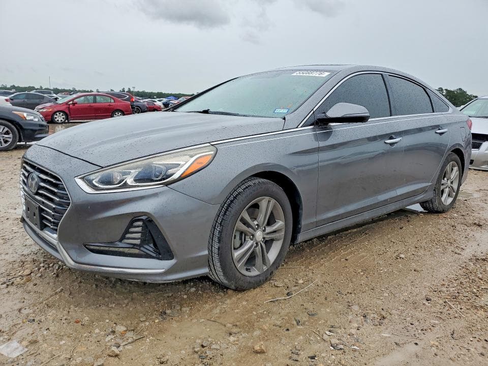 2018 Hyundai Sonata Limited
