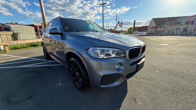 2017 BMW X5 XDRIVE35I