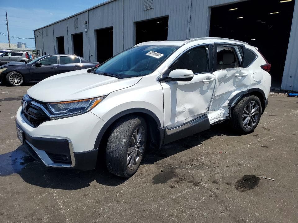 2021 Honda Cr-V Touring