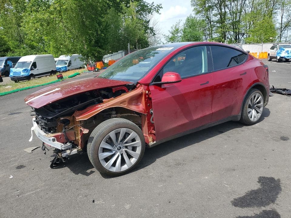 2026 Tesla Model Y