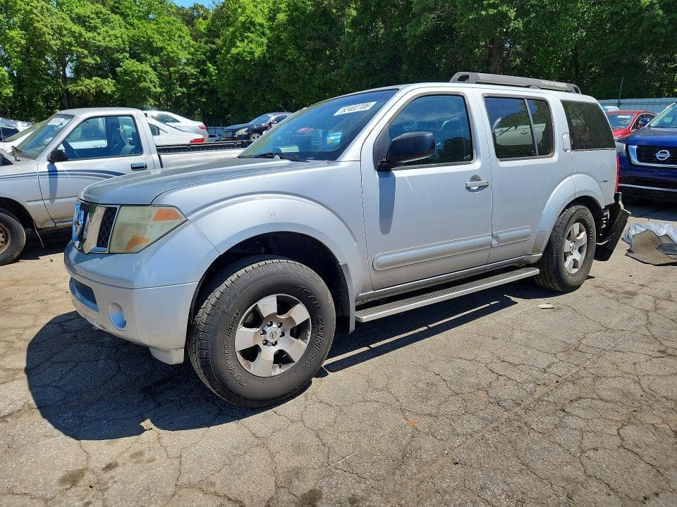 2006 Nissan Pathfinder