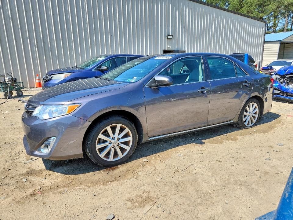 2014 Toyota Camry XLE