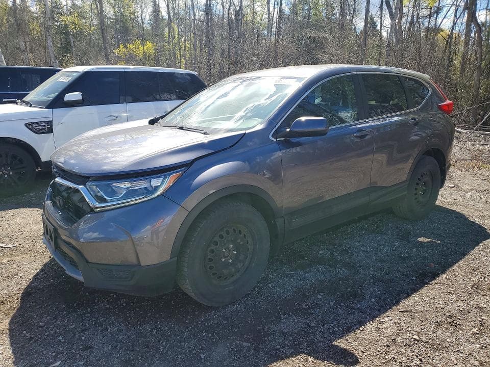 2019 Honda Cr-V LX