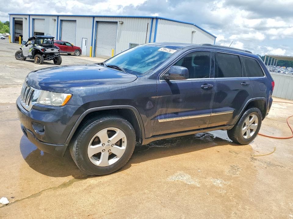2013 Jeep Grand Cherokee Laredo