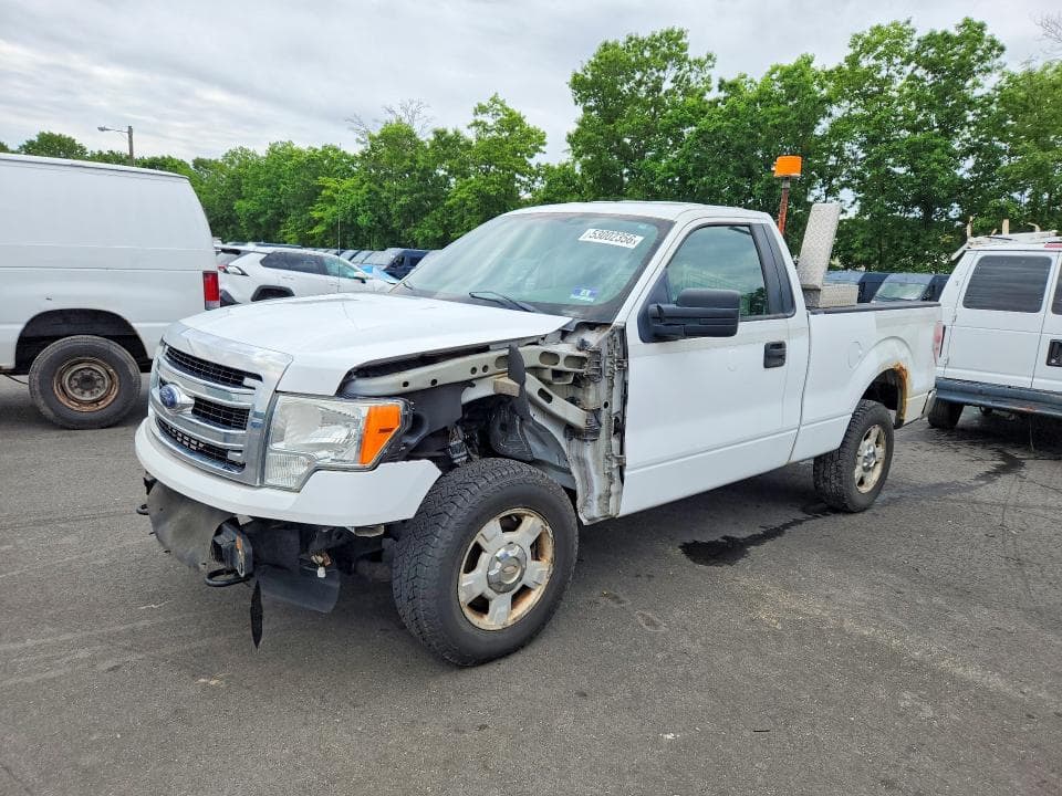 2013 Ford F150