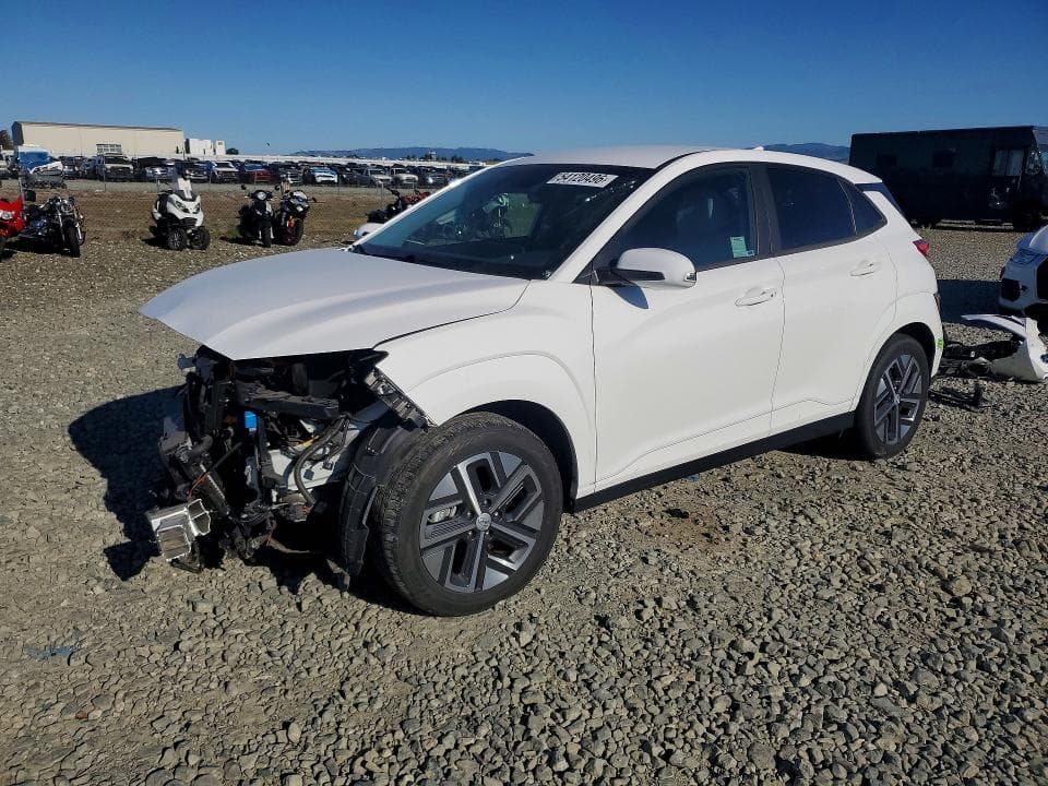 2023 Hyundai Kona SE