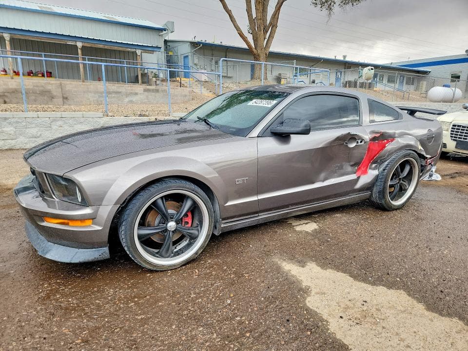 2006 Ford Mustang GT
