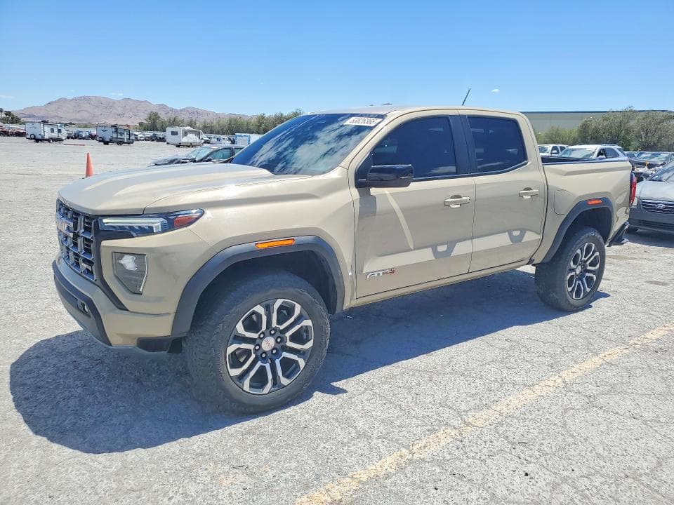 2024 GMC Canyon AT4