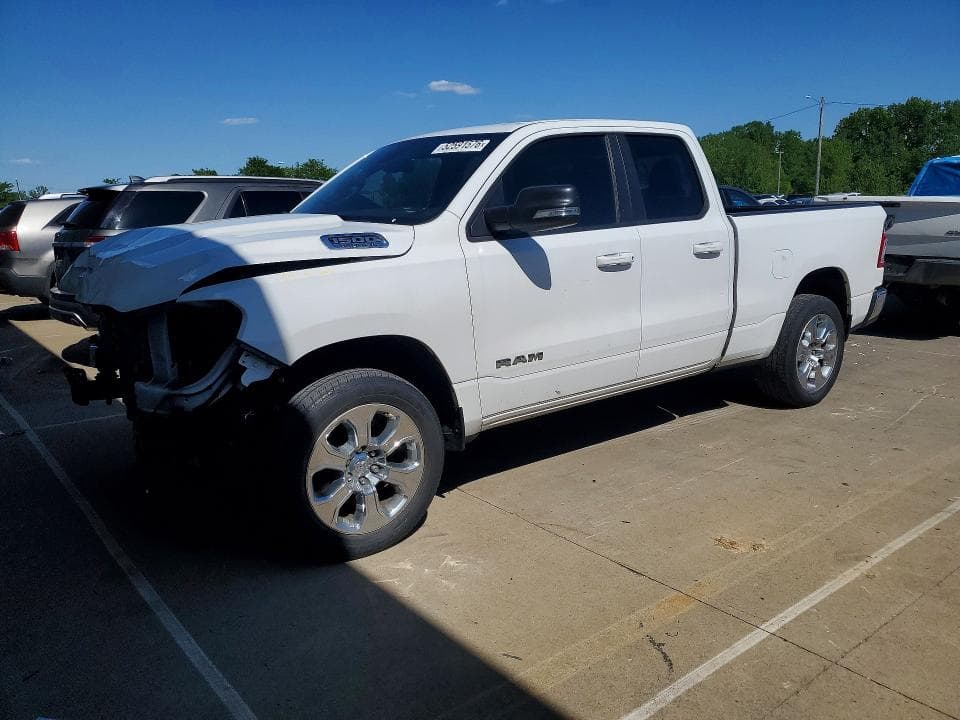 2021 RAM 1500 BIG Horn