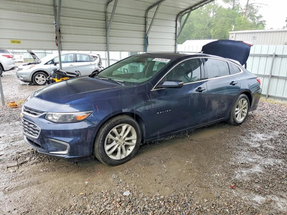 2017 Chevrolet Malibu Hybrid
