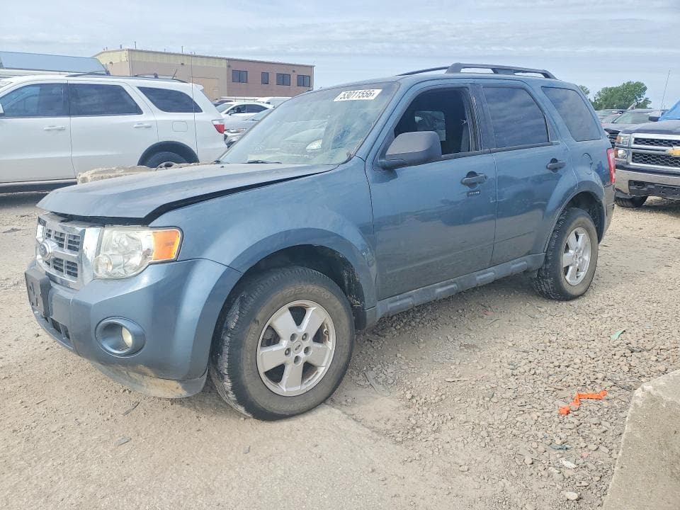2012 Ford Escape XLT
