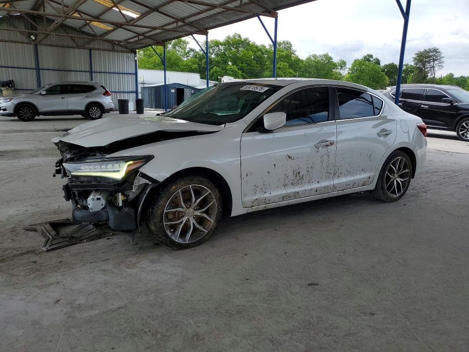 2021 Acura ILX Premium