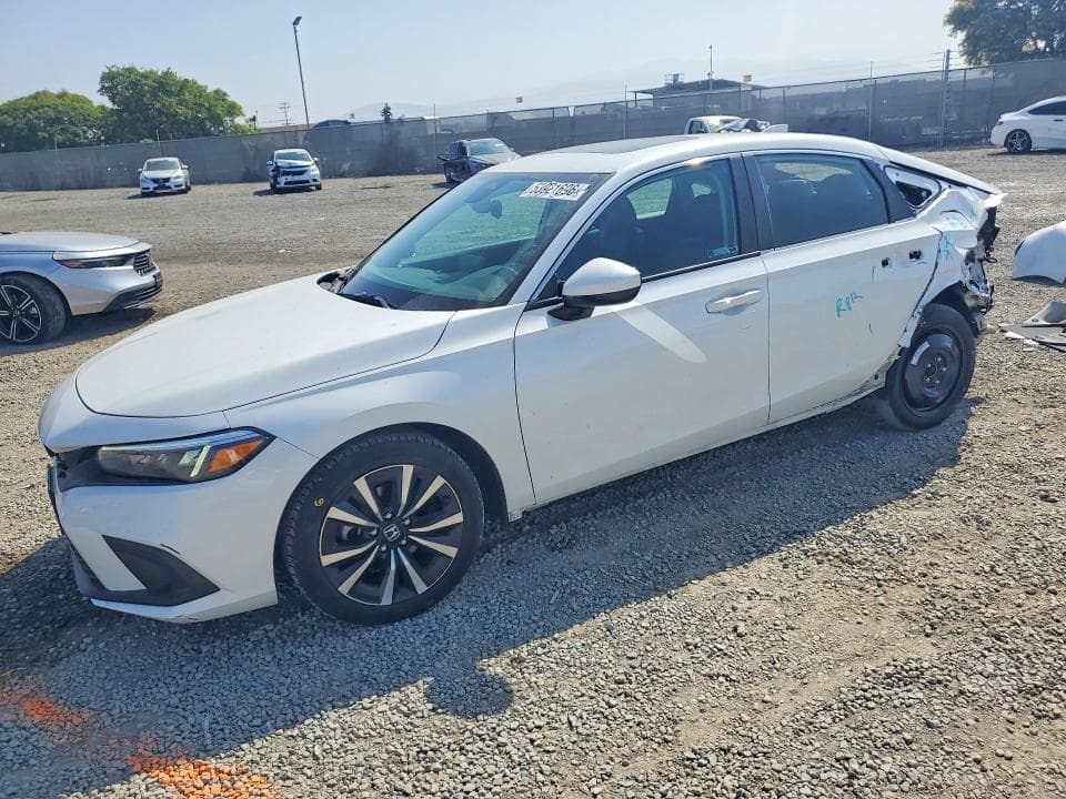 2024 Honda Civic EXL