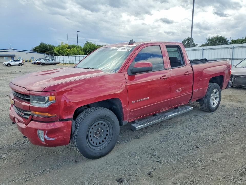 2019 Chevrolet Silverado LD K1500 LT