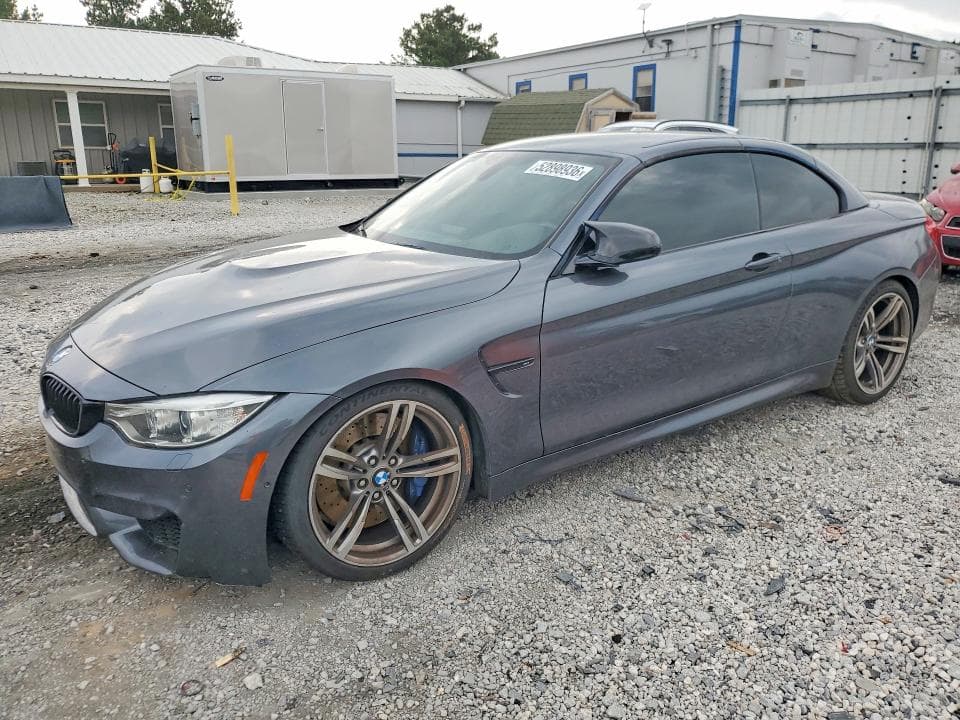 2015 BMW M4