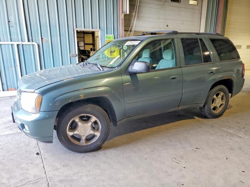 2009 Chevrolet Trailblazer LT