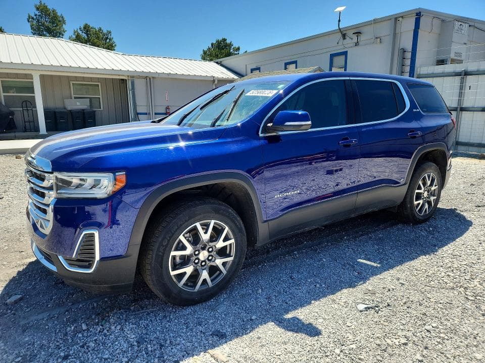 2023 GMC Acadia SLE