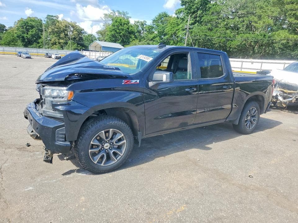 2021 Chevrolet Silverado K1500 RST