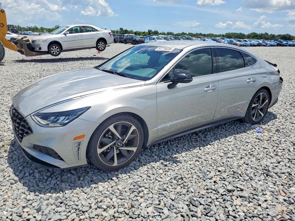 2021 Hyundai Sonata SEL Plus
