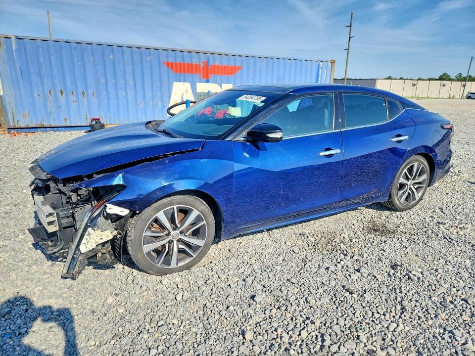 2020 Nissan Maxima SL