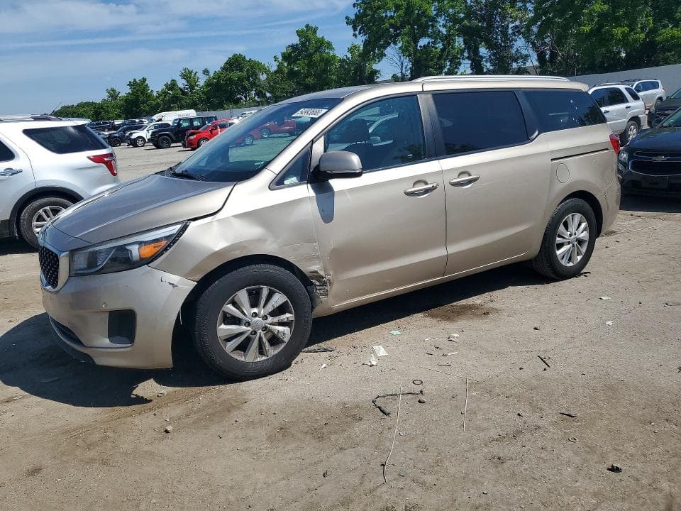 2017 KIA Sedona LX