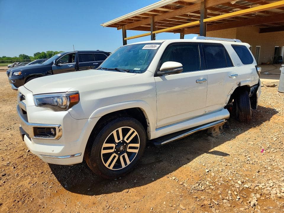 2021 Toyota 4RUNNER Limited