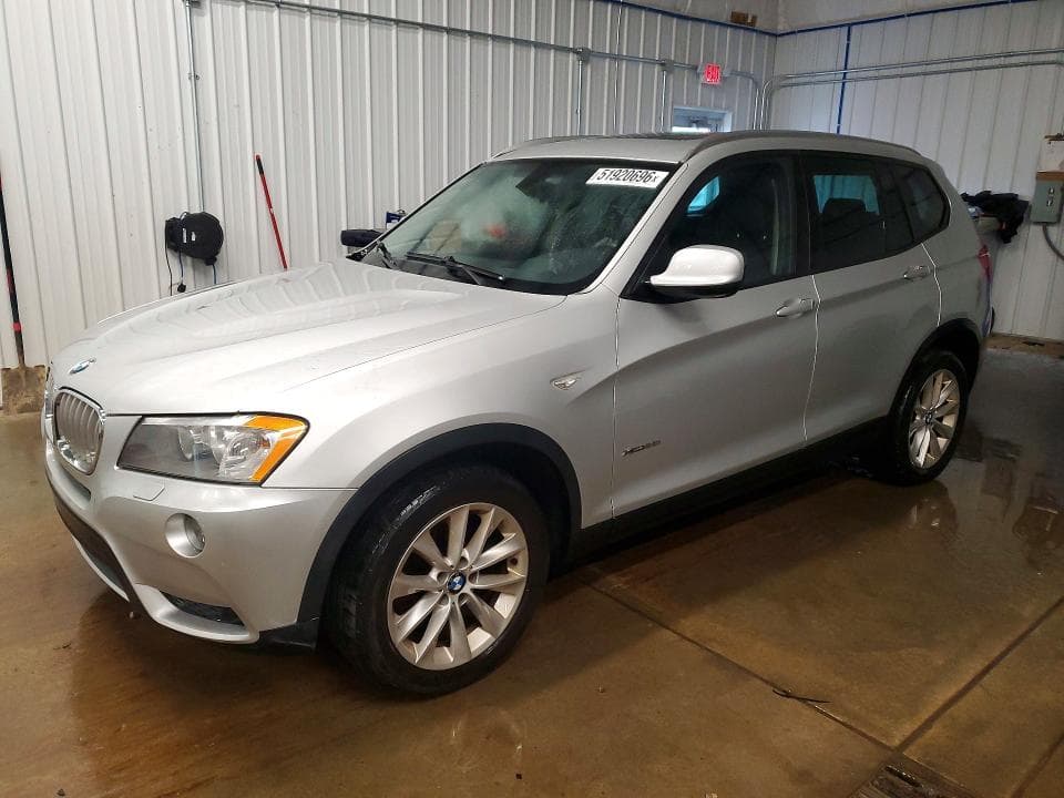 2014 BMW X3 XDRIVE28I