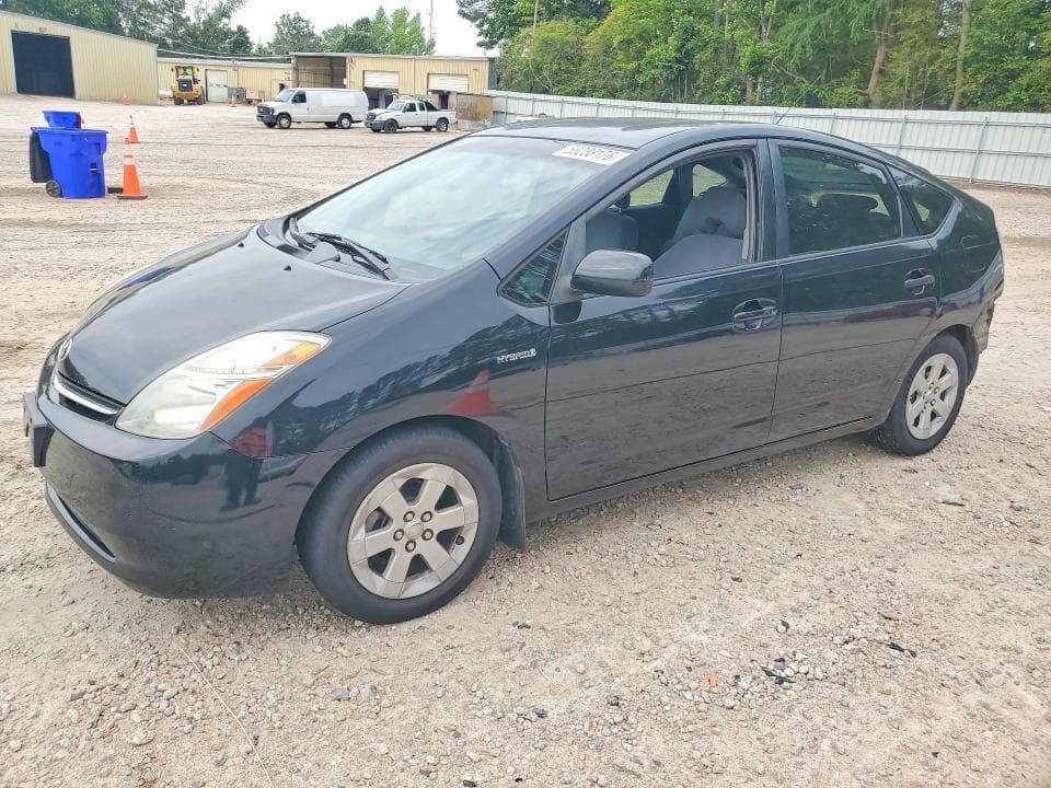 2007 Toyota Prius Base