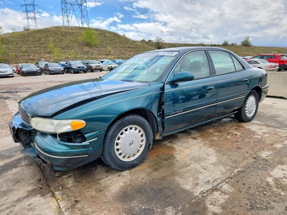 1997 Buick Century Limited