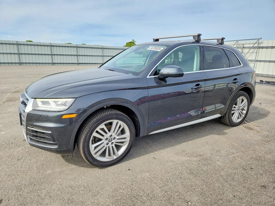 2019 Audi Q5 Premium Plus
