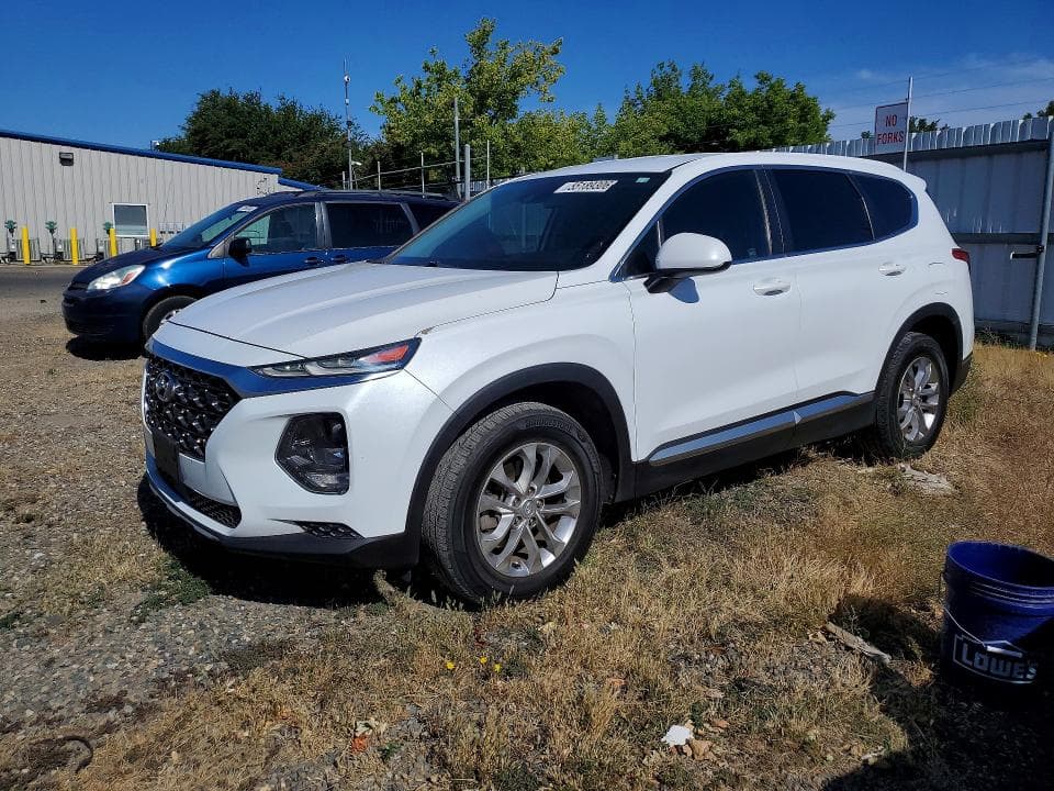 2019 Hyundai Santa FE SE