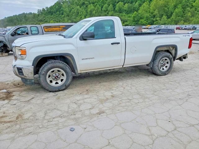 2015 GMC Sierra K1500