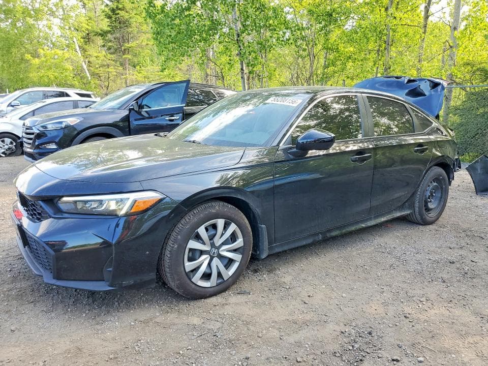 2026 Honda Civic LX