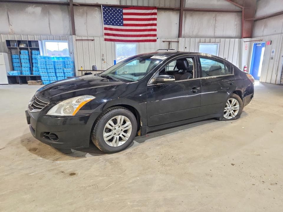 2012 Nissan Altima 2.5
