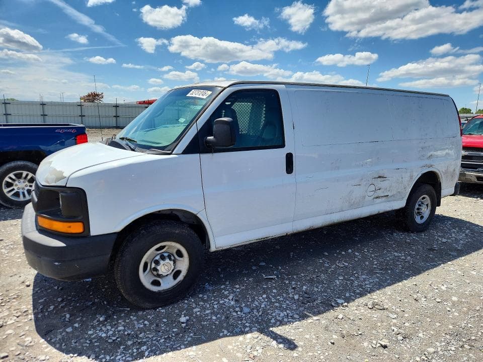 2008 Chevrolet Express G2500