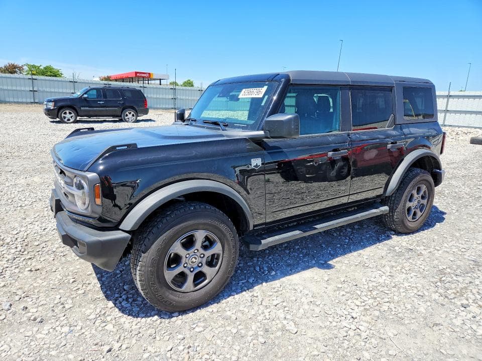 2024 Ford Bronco BIG Bend