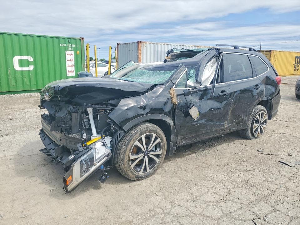 2023 Subaru Forester Limited