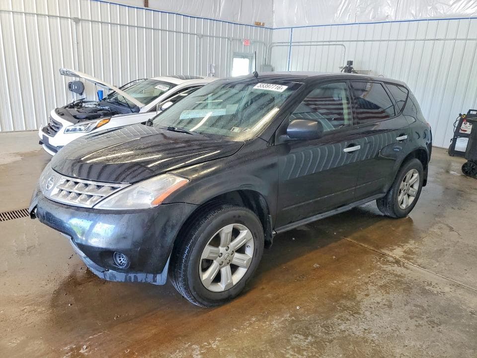 2007 Nissan Murano S