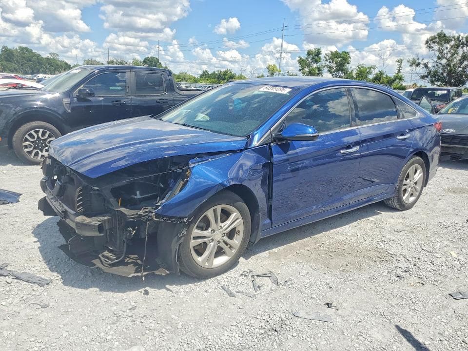 2018 Hyundai Sonata Limited