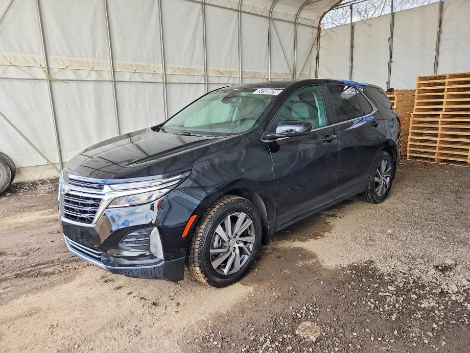 2022 Chevrolet Equinox LT