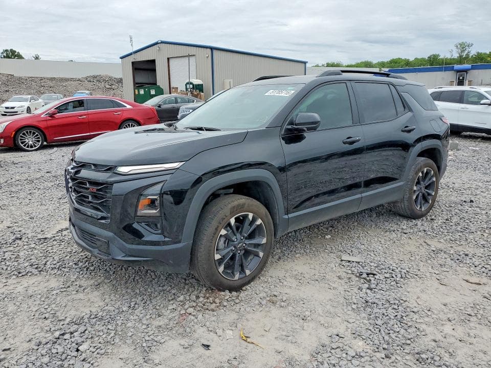 2025 Chevrolet Equinox RS