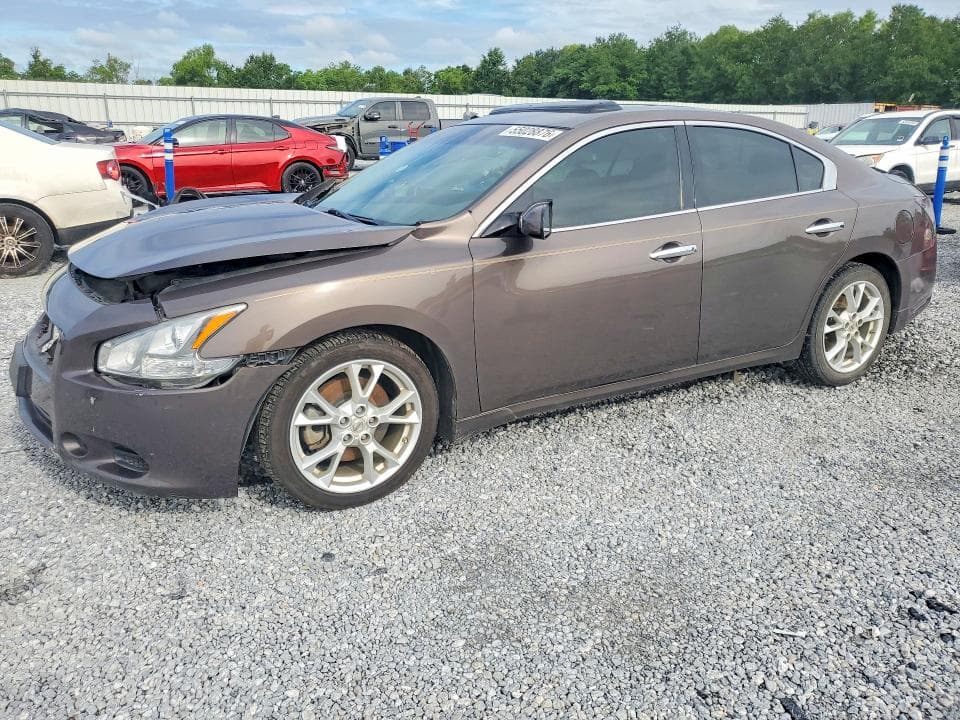 2014 Nissan Maxima 3.5 S