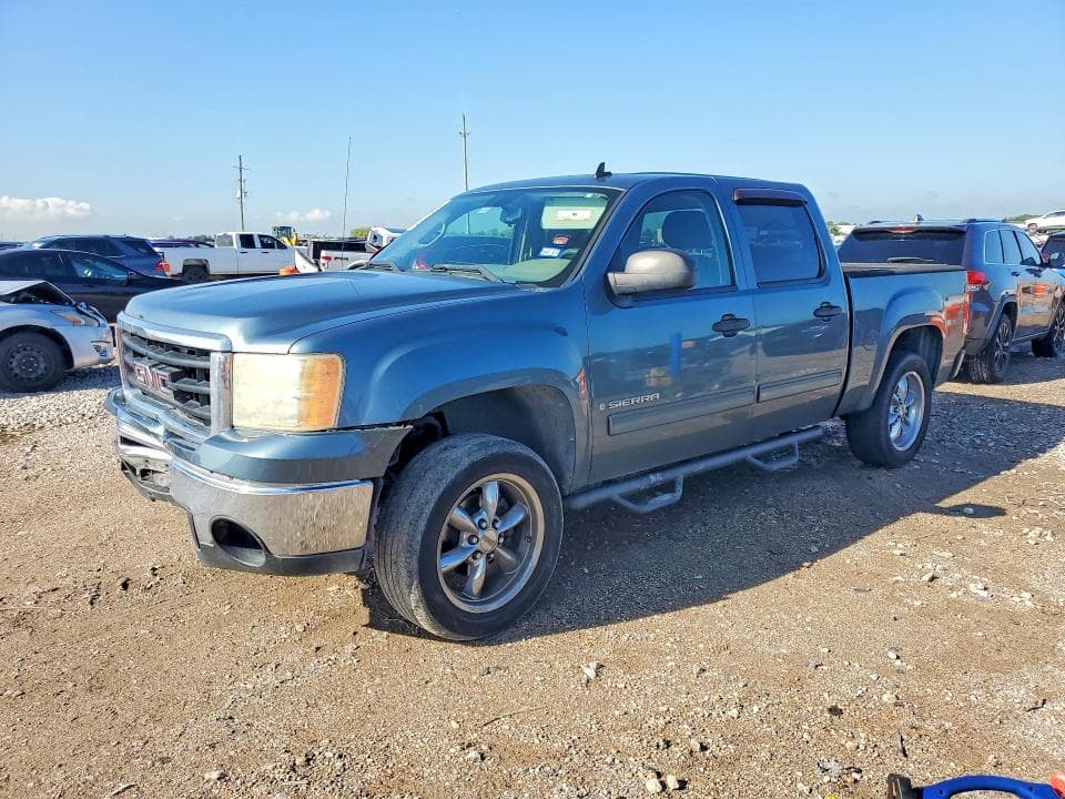 2009 GMC Sierra C1500