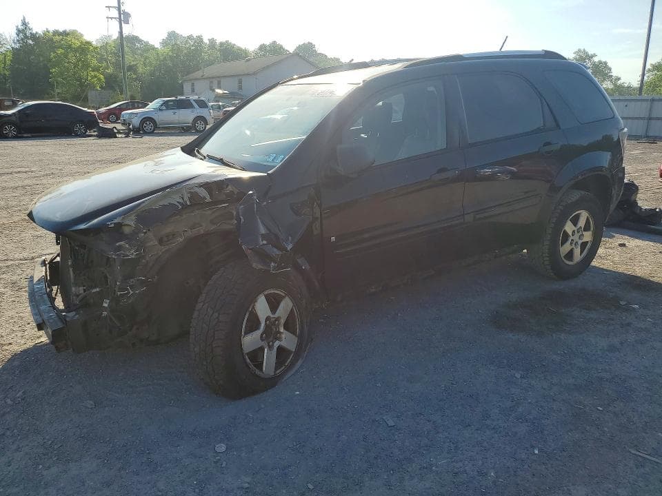 2007 Chevrolet Equinox LS
