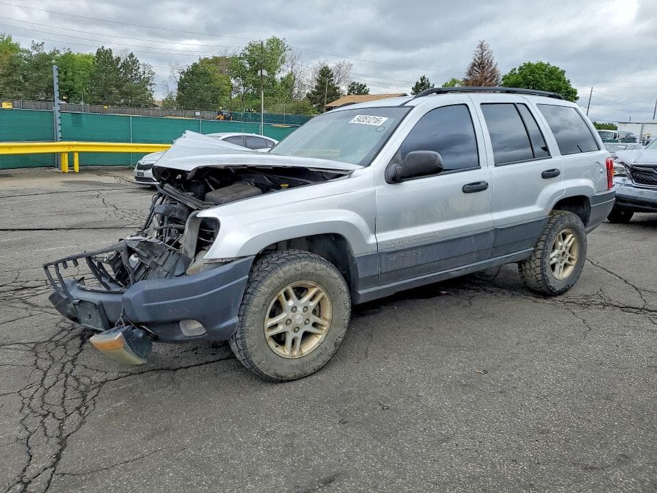 2003 Jeep Grand Cherokee Laredo
