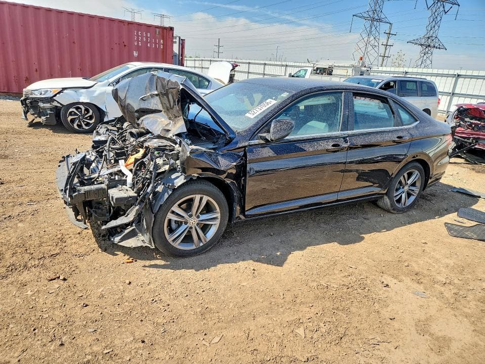 2020 Volkswagen Jetta S