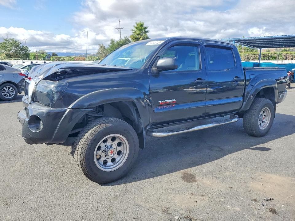 2006 Toyota Tacoma Double CAB Prerunner