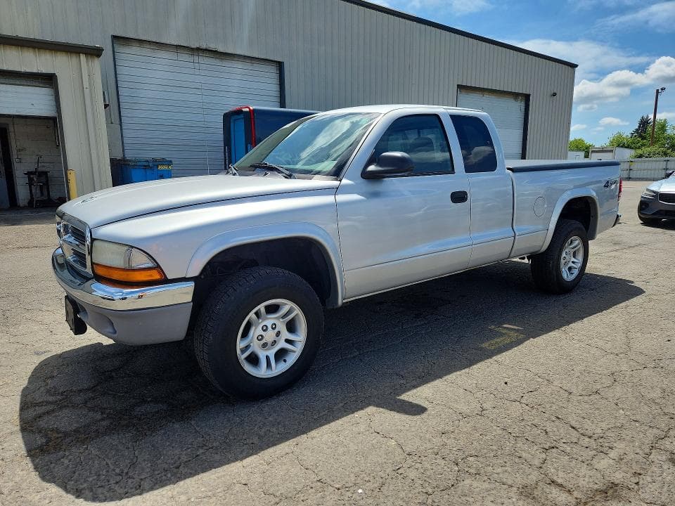 2004 Dodge Dakota SLT