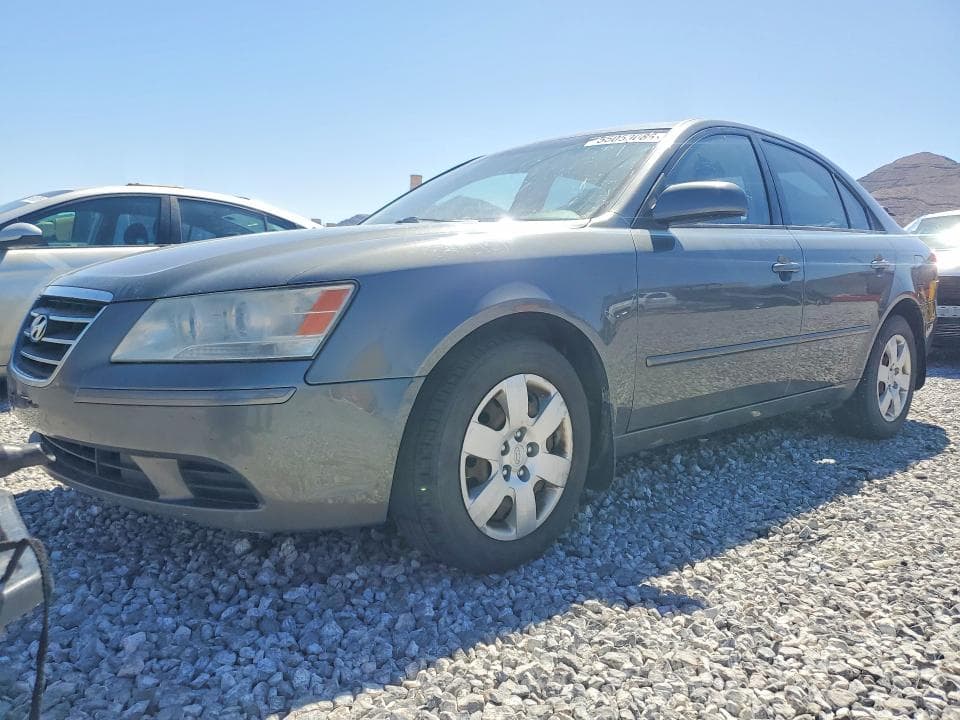 2009 Hyun Sonata