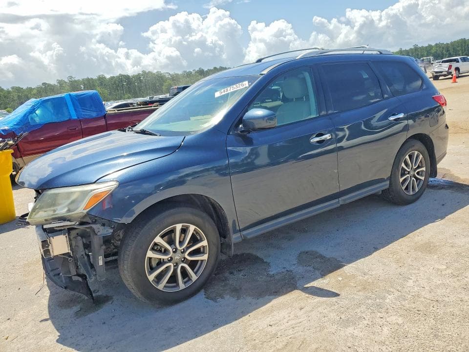 2014 Nissan Pathfinder SV